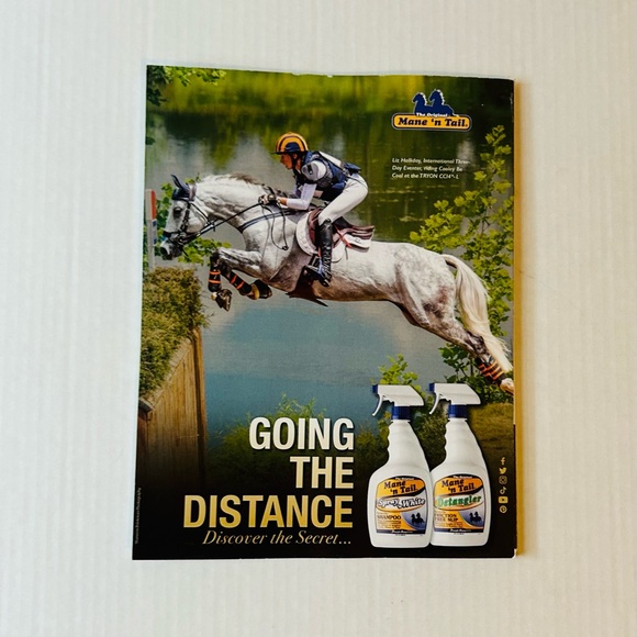 ⭐️5 For 25⭐️ The Chronicle Of The Horse Magazine - April 22 2024 - May 13 2024 - Picture 2 of 4